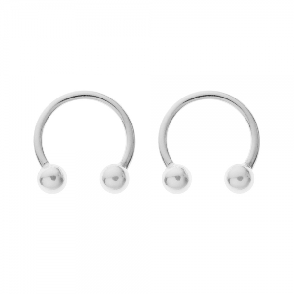 Pendientes diseño piercing