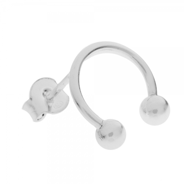 Pendientes diseño piercing