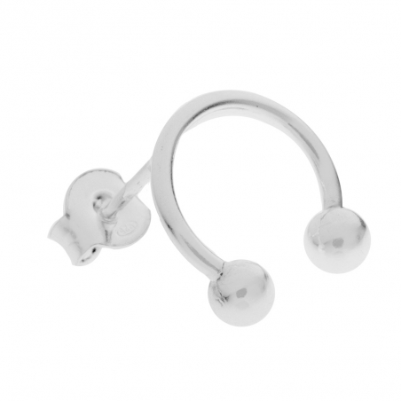 Pendientes diseño piercing