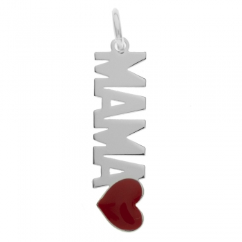 Colgante Mamá corazón 2