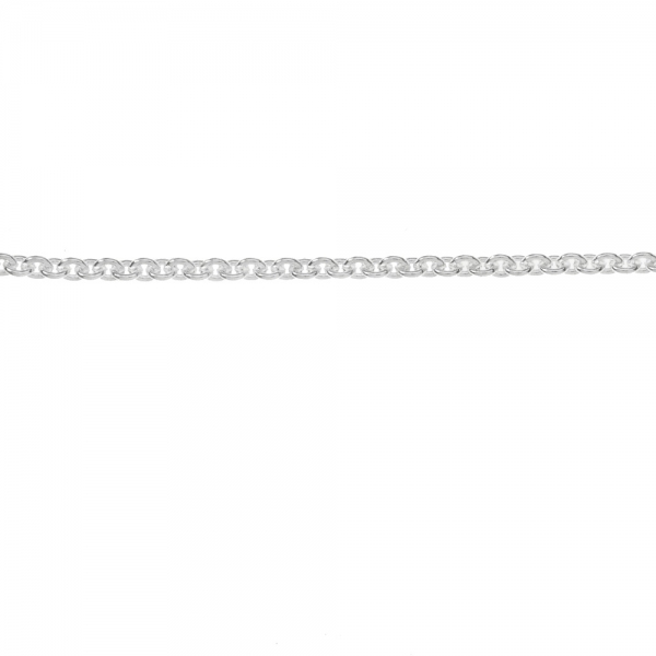 Collar con placa curva personalizable