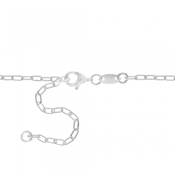 Collar con eslabones cadena esmaltados 2