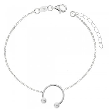 Pulsera diseño piercing