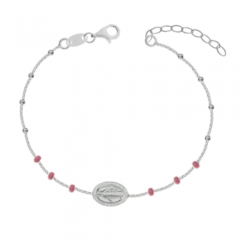Pulsera virgen de la Milagrosa