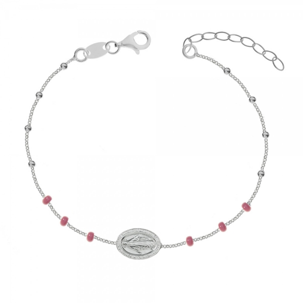 Pulsera virgen de la Milagrosa
