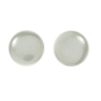 Pendientes perla Shell