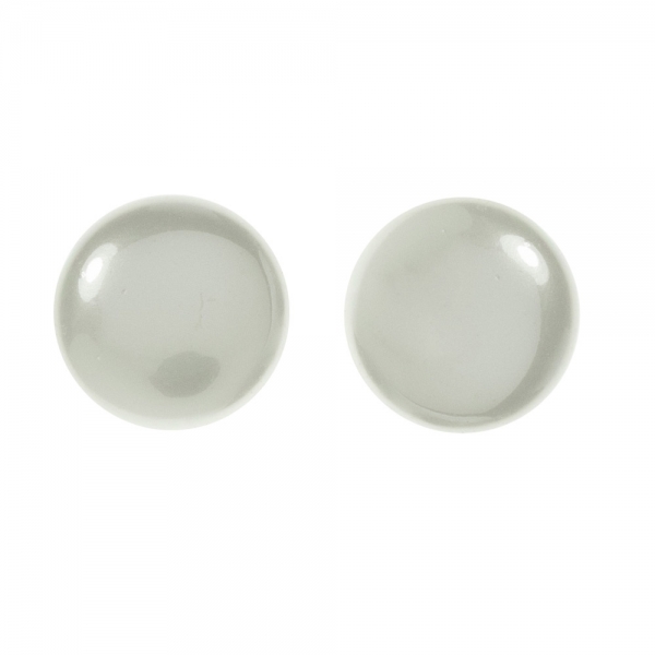 Pendientes perla Shell