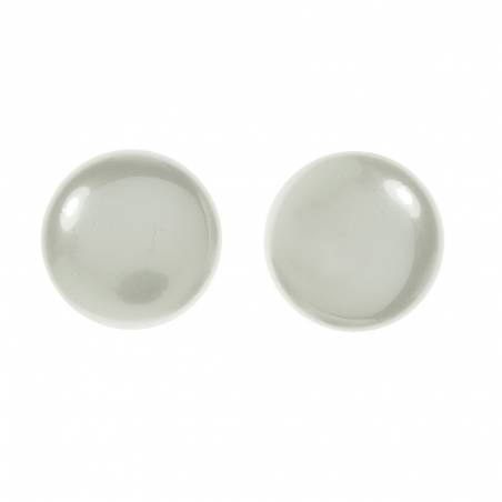 Pendientes perla Shell