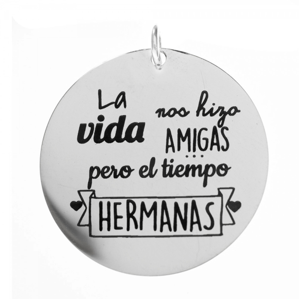 Collar para la mejor amiga