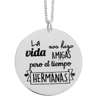 Collar para la mejor amiga