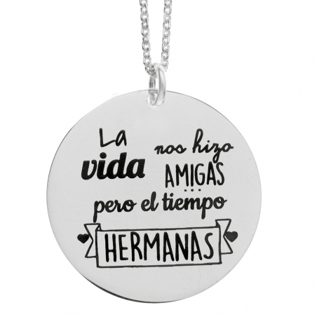 Collar para la mejor amiga