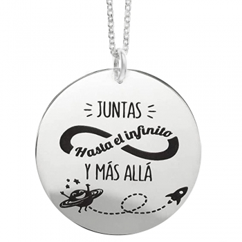 Collar para regalar a hermana