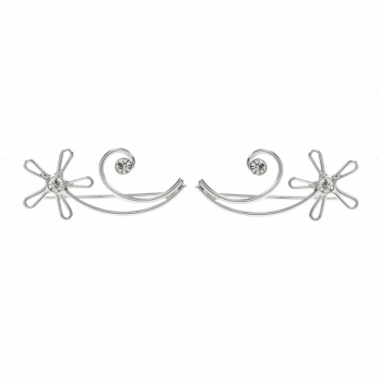 Trepadores flor Plata de Ley