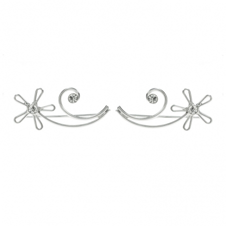 Trepadores flor Plata de Ley