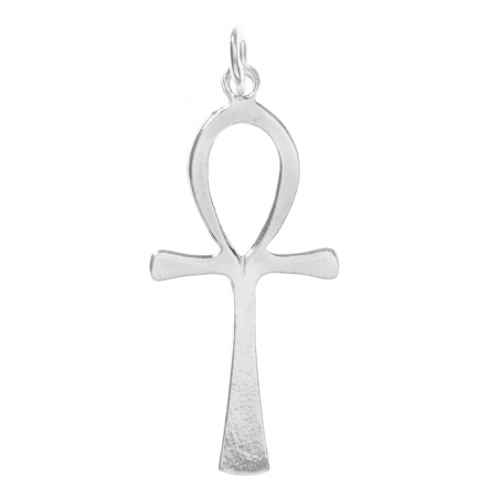 Collar cruz de la vida