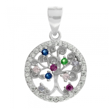 Colgante árbol de la vida 2
