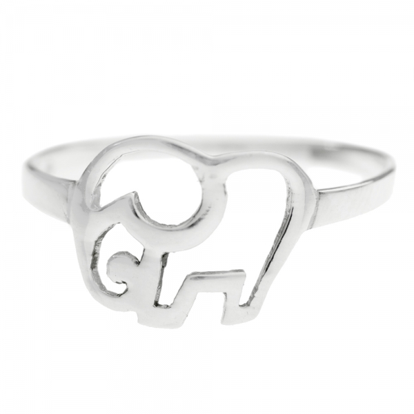 Anillo elefante