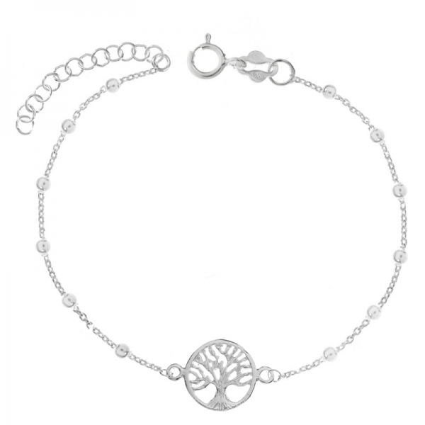 Pulsera árbol de la vida