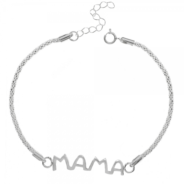 Pulsera coreana Mamá