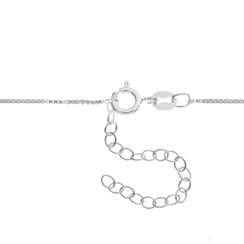 Collar gota de Zirconia 2