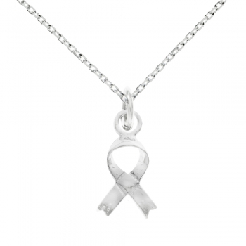 Collar lazo lucha contra el cáncer 2