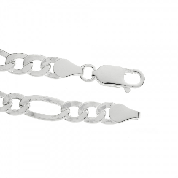 Pulsera Gracias Papá Plata de Ley