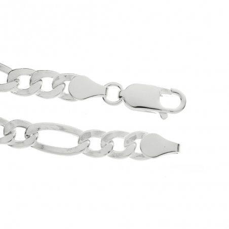 Pulsera Gracias Papá Plata de Ley