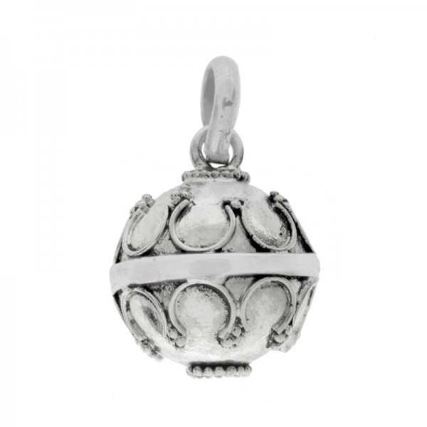 Collar llamador de ángeles mini