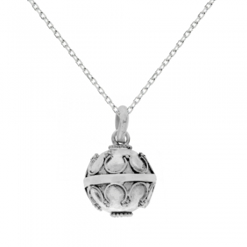 Collar llamador de ángeles mini