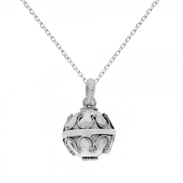 Collar llamador de ángeles mini