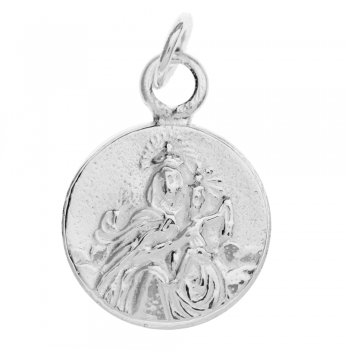 Medalla Virgen del Carmen 2