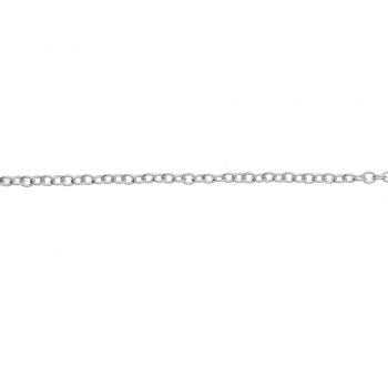 Collar media luna de bolas 2