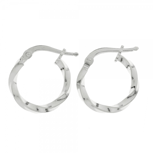 Aros enrollados cierre catalán