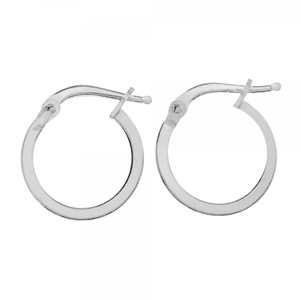 Aros cuadrados cierre catalán