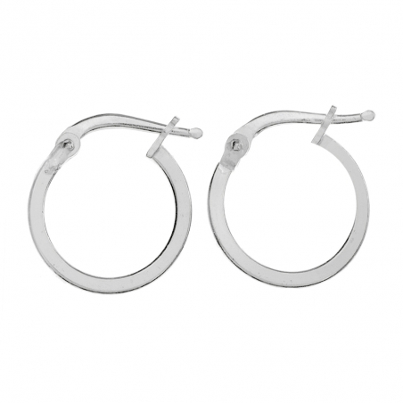 Aros cuadrados cierre catalán