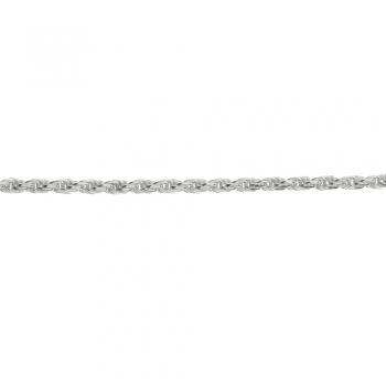 Pulsera cordón Plata de Ley 2