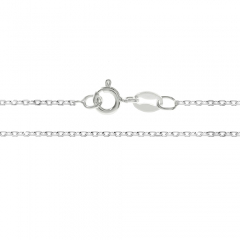 Collar huella Plata de Ley 2