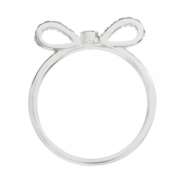 Anillo lazo multicolor