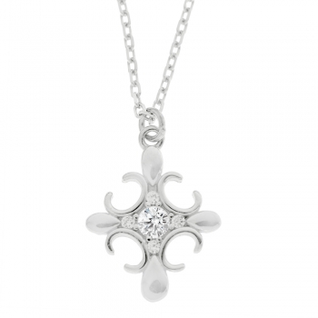 Collar Nudo de Bruja