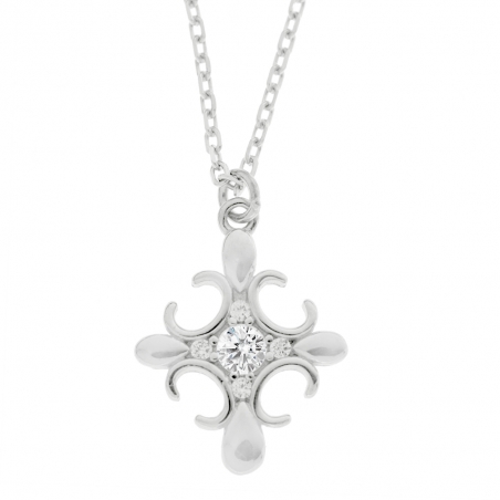 Collar Nudo de Bruja