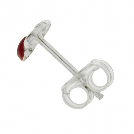 Pendientes mini cerezas