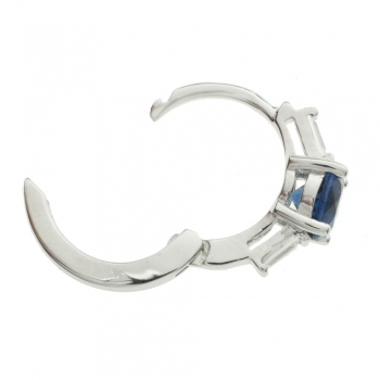 Aros con circonitas 2