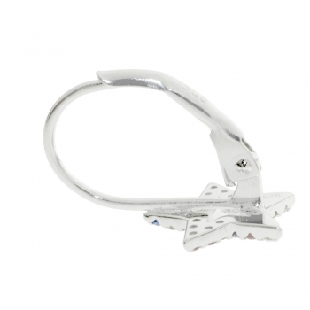 Pendientes estrella multicolor 2