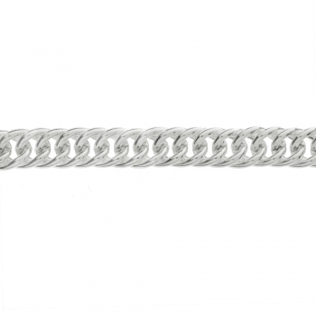 Pulsera hombre eslabón entrelazado 2