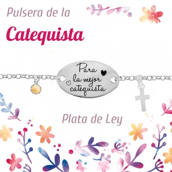 Pulsera de la Catequista 2
