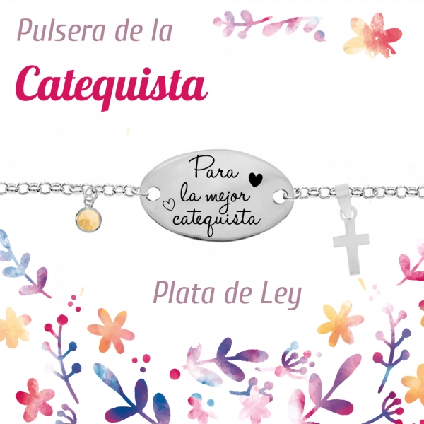 Pulsera de la Catequista