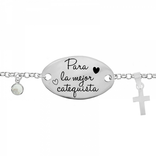 Pulsera de la Catequista