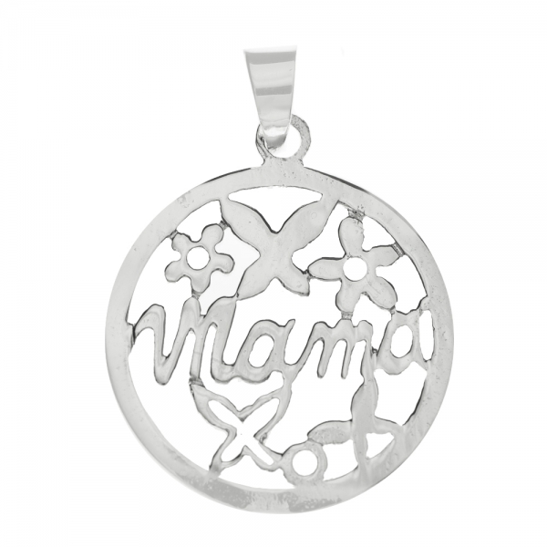 Colgante Mamá Flowers
