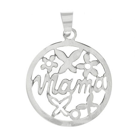Colgante Mamá Flowers