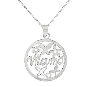 Colgante Mamá Flowers